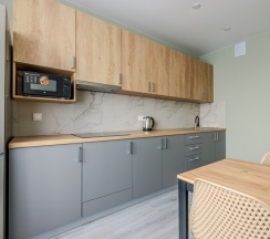 Двухкомнатная квартира C53 (на ул. Серова, 50 к.2) в KazanHome