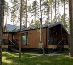 Дом в Land Breeze