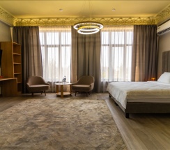 «Стандарт улучшенный» в Di Mare Hotel