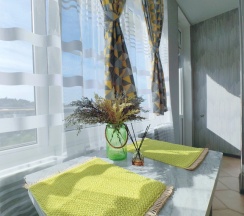 Апартаменты в Красная