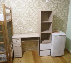 Четырёхместный семейный номер Standard в Белый ирис