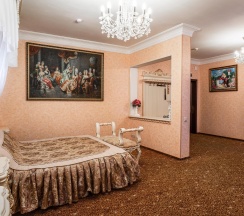 Королевский Люкс в Чеботарёвъ