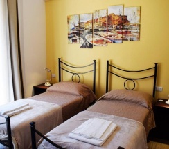 Номер Deluxe в Neapolis Pie