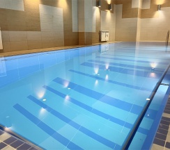 Люкс в Cosmos Izhevsk Hotel