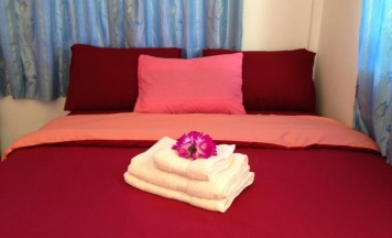 Четырёхместный номер Standard в Areeya Resort