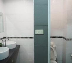 Двухместный номер Standard 2 отдельные кровати в Chino Town at Yaowarat Phuket