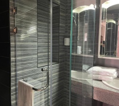 Полулюкс с видом на бассейн в SANAFIR HOTEL - El Pacha Suites