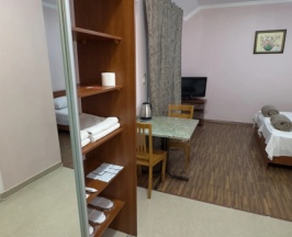 Двухместный номер Standard 2 отдельные кровати в Green Vill