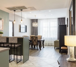 Апартаменты в Willing Hotel