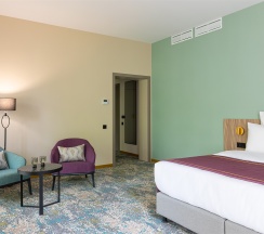 Стандарт улучшенный в Berry Hotel&Spa 4*