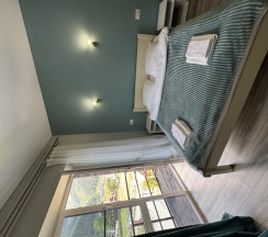 Стандартный двухместный номер с двуспальной кроватью в Бархат