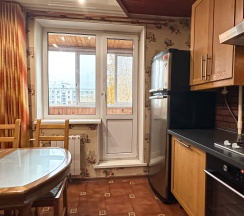 Квартира в Апартаменты на Домодедовская улица, 38к1
