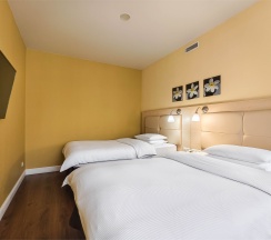 Бизнес "Twin" в Дом отель Apart