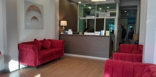 Патонг: Апартаменты Modern Living Residence