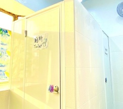 Трёхместный номер Standard в Bayhouse Hostel Penghu