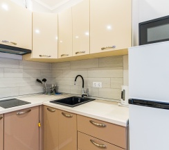 Квартира в Апартаменты на ул. Таманская д. 121 корп. 12