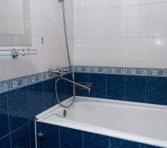 Квартира в Апартаменты на Взлетная 26г кв 5