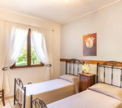 Апартаменты с 2 комнатами в AgriResidence Valle Degli Dei