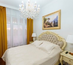 Стандарт повышенной комфортности двухместный двухкомнатный в Южное взморье