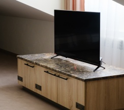 Джуниор сюит 5-й этаж (501) в Увельские курорты