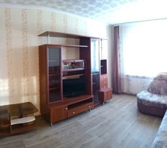Апартаменты Comfort с 2 комнатами в Домовой