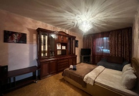 Апартаменты Апартаменты на мкр. Советский 6/3 в Новом Уренгое