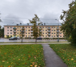 Апартаменты Лофт в Арт Апарт Великий Новгород