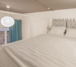 1-комнатные апартаменты, 12м² в Домиго