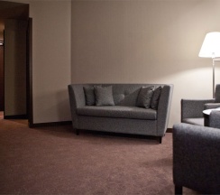Deluxe Studio в Gorskiy city hotel