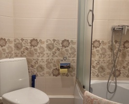 Комфорт кинг в Space aparts and rooms