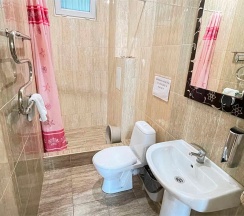 Комфорт четырехместный в Анна-Виктория