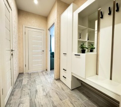Апартаменты с балконом в Апартаменты Like Home на Земнухова 2