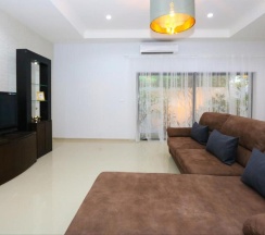 Вилла с 4 комнатами в Tortuga Villas Pattaya