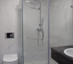 Двухместный номер Standard двуспальная кровать в МирОтель
