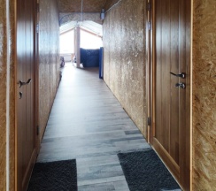 Флигель в Barents