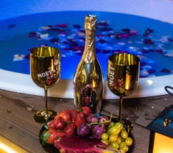 3 Дом "Звезда" в Елховка SPA