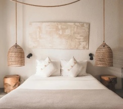 Четырёхместный люкс в GAIA Alaçatı Bazaar