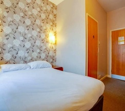 Двухместный номер Standard двуспальная кровать в Somerset Hotel Baker Street London