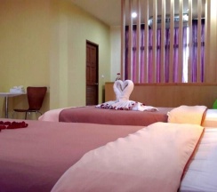 Двухместный номер Grand Deluxe 2 отдельные кровати в Dome Resort