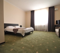 3-х местный стандарт комфорт в Максимус