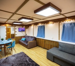 Малый дом в Огни Имандры