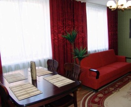 3-комнатный номер люкс в На Пресне