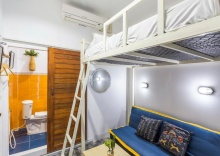 Двухместный номер Standard двуспальная кровать в Stockhome Hostel Ayutthaya