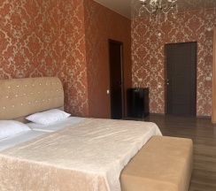 Трёхместный номер Standard в Эвкалиптовая