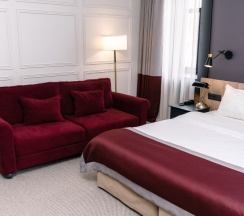 Suite в Gizzat Plaza Hotel