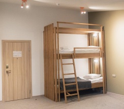 Standard plus в Welna Eco Spa Resort