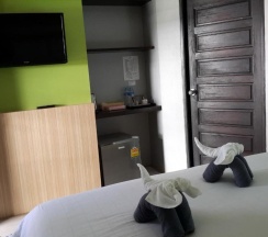 Двухместный номер Superior двуспальная кровать в Ricci House Resort