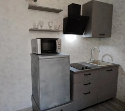 Студия в Апартаменты Light House