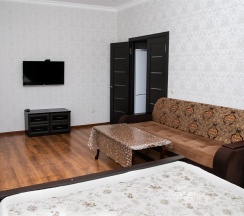 М.Горького 85Б. 1-комн.кв., 10-этаж, 127 в АнтиОтель