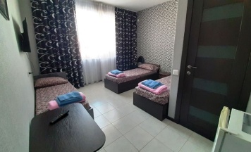 Трёхместный номер Standard в Арбат